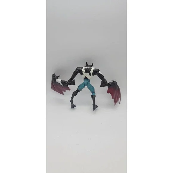 1997 DC Comics Batman Legends Of Dark Knight Man-Bat 7" Kenner Action Figure - Picture 3 of 7
